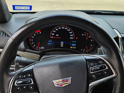 Used 2016 Cadillac ATS V w/ Carbon Fiber Package image 12