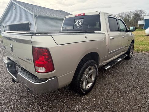 Used 2009 Dodge Ram 1500 Truck SLT w/ Big Horn Regional Pkg AWD/4WD image 11