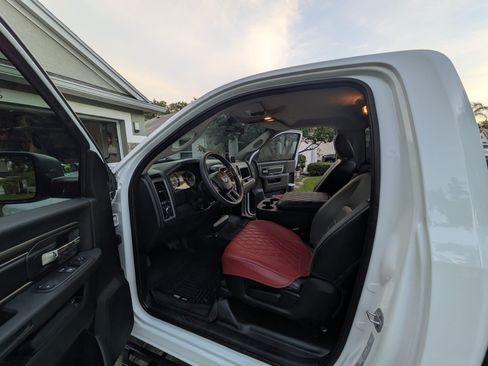 Used 2022 RAM 1500 Tradesman w/ Power & Remote Entry Group RWD image 22