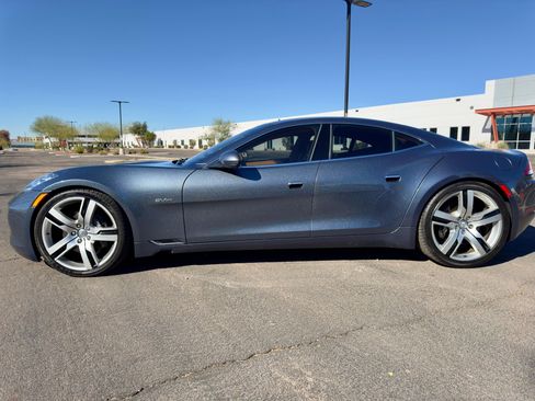 Used 2012 Fisker Karma EcoSport image 4