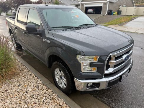 Used 2017 Ford F150 XLT AWD/4WD image 6