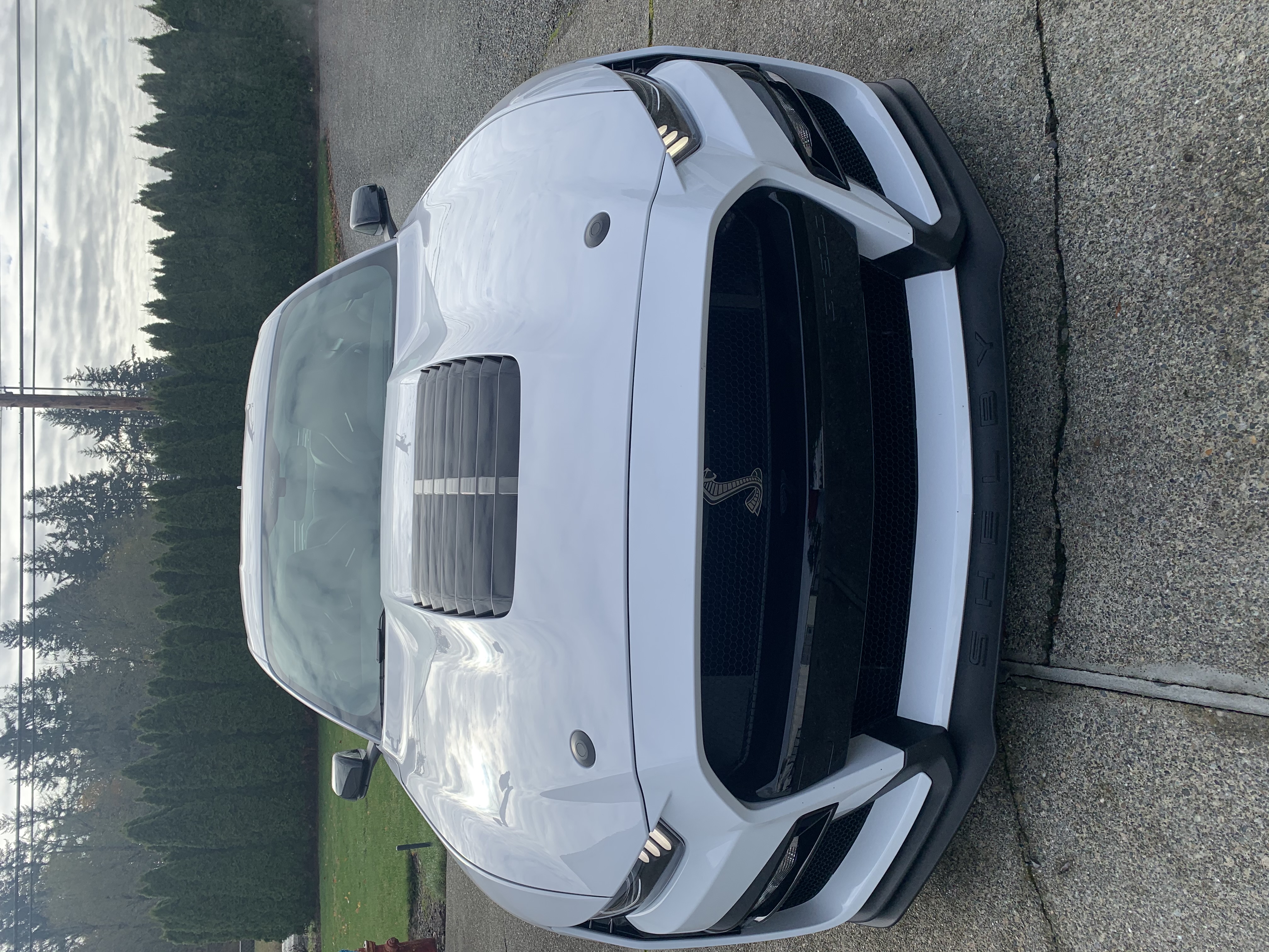 Used 2020 Ford Mustang Shelby GT500 w/ Technology Package RWD image 6