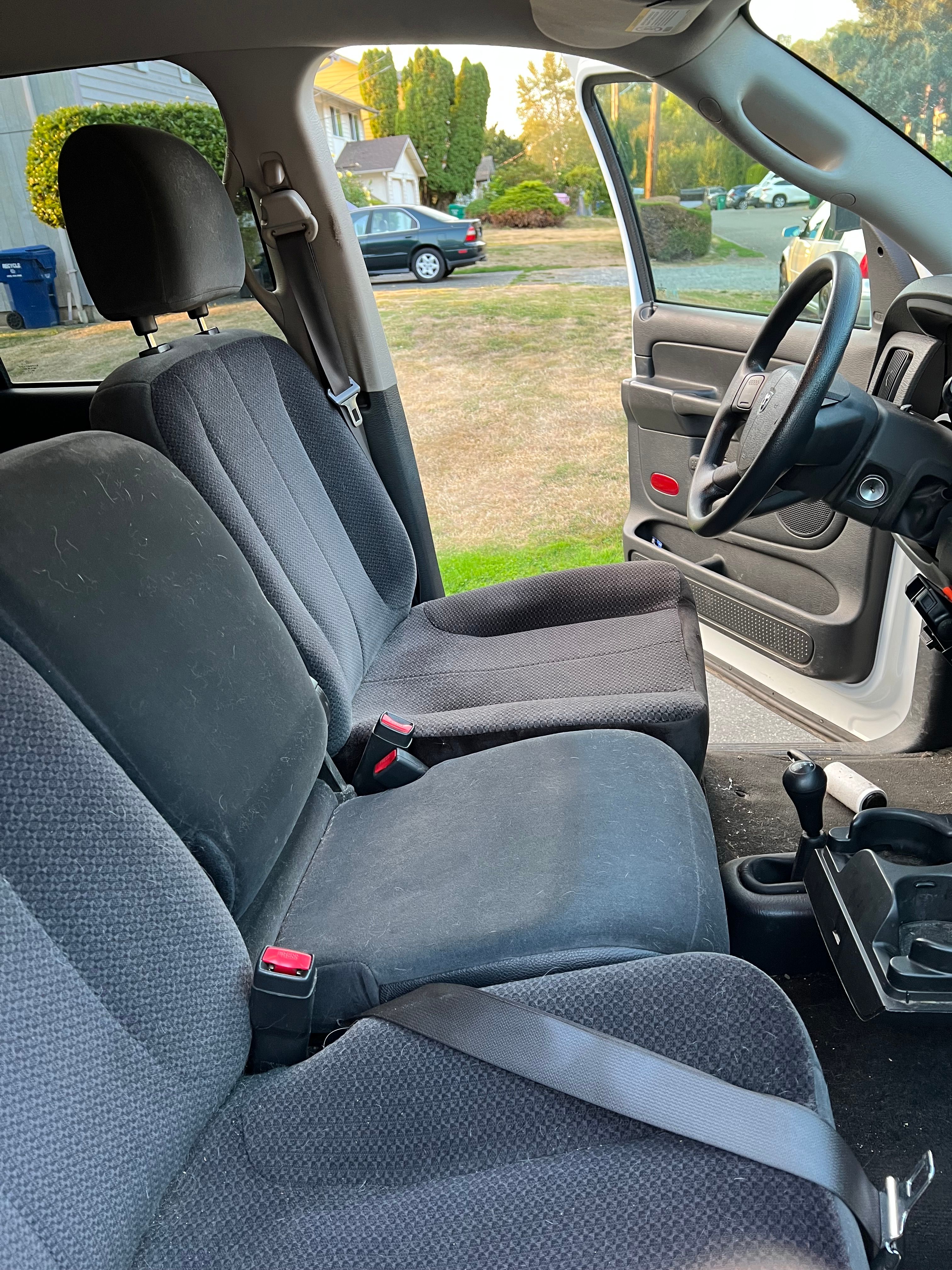 Used 2005 Dodge Ram 1500 Truck SLT w/ Sport Appearance Group AWD/4WD image 11