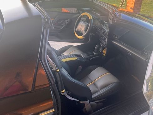 Used 1996 Chevrolet Camaro LT image 11