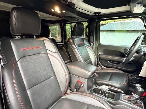 Used 2021 Jeep Wrangler Unlimited Rubicon image 28