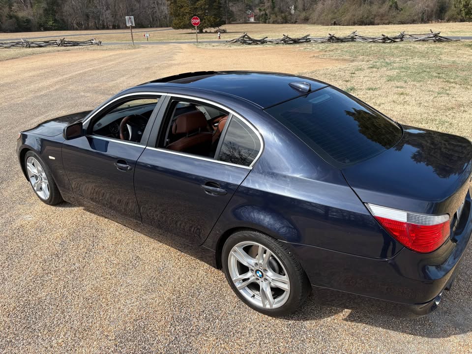 Used 2004 BMW 545i Sedan RWD image 20