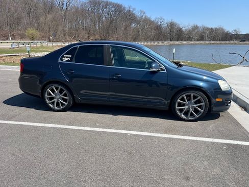 Used 2007 Volkswagen Jetta 2.5 FWD image 4