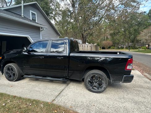 Used 2022 RAM 1500 Big Horn image 5