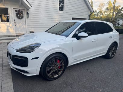 Used 2022 Porsche Cayenne GTS