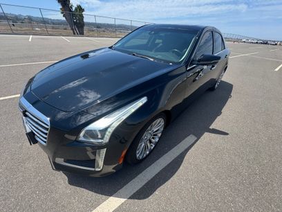 Used 2017 Cadillac CTS Luxury