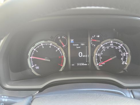 Used 2022 Toyota 4Runner TRD Sport w/ Technology Package image 6