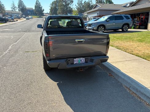 Used 2009 Chevrolet Colorado LT AWD/4WD image 2