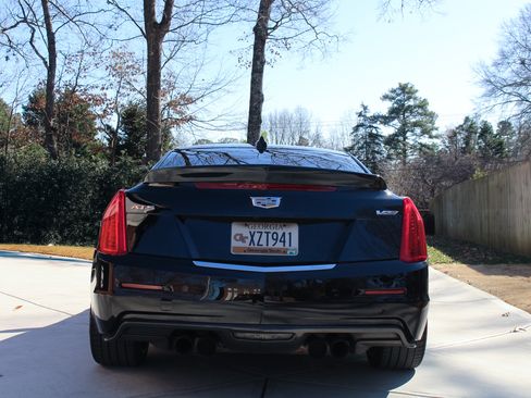 Used 2016 Cadillac ATS V w/ Luxury Package image 18