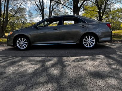 Used 2012 Toyota Camry XLE