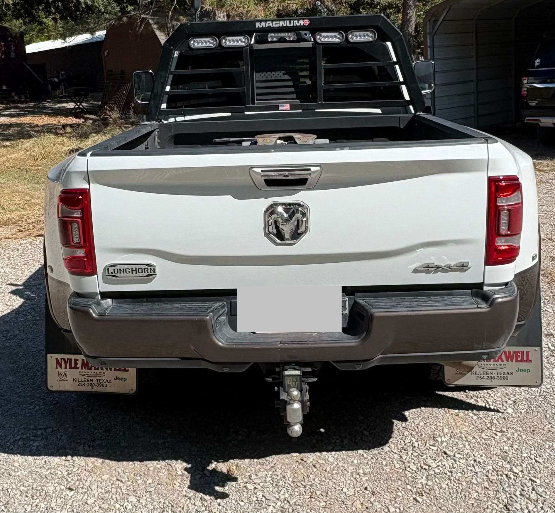 Used 2022 RAM 3500 Limited AWD/4WD image 6