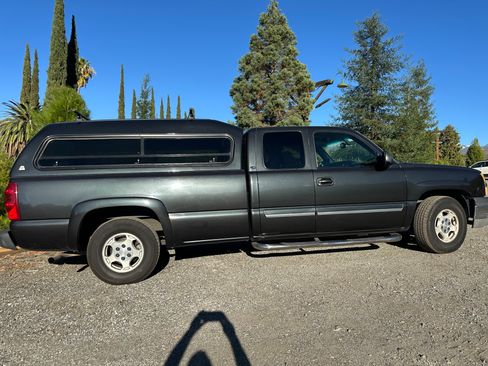 Used 2003 Chevrolet Silverado 1500 LS image 10