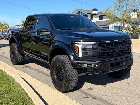 Used 2024 Ford F150 Raptor w/ Equipment Group 803A Raptor R image 5
