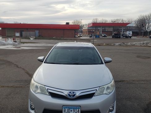 Used 2012 Toyota Camry XLE image 6