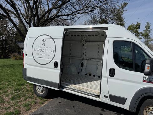 Used 2015 RAM ProMaster 1500 w/ Cargo Convenience Group image 5