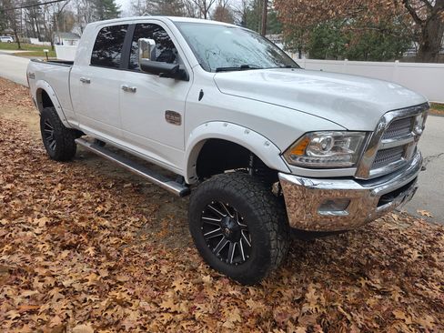 Used 2017 RAM 2500 Longhorn w/ Convenience Group image 2