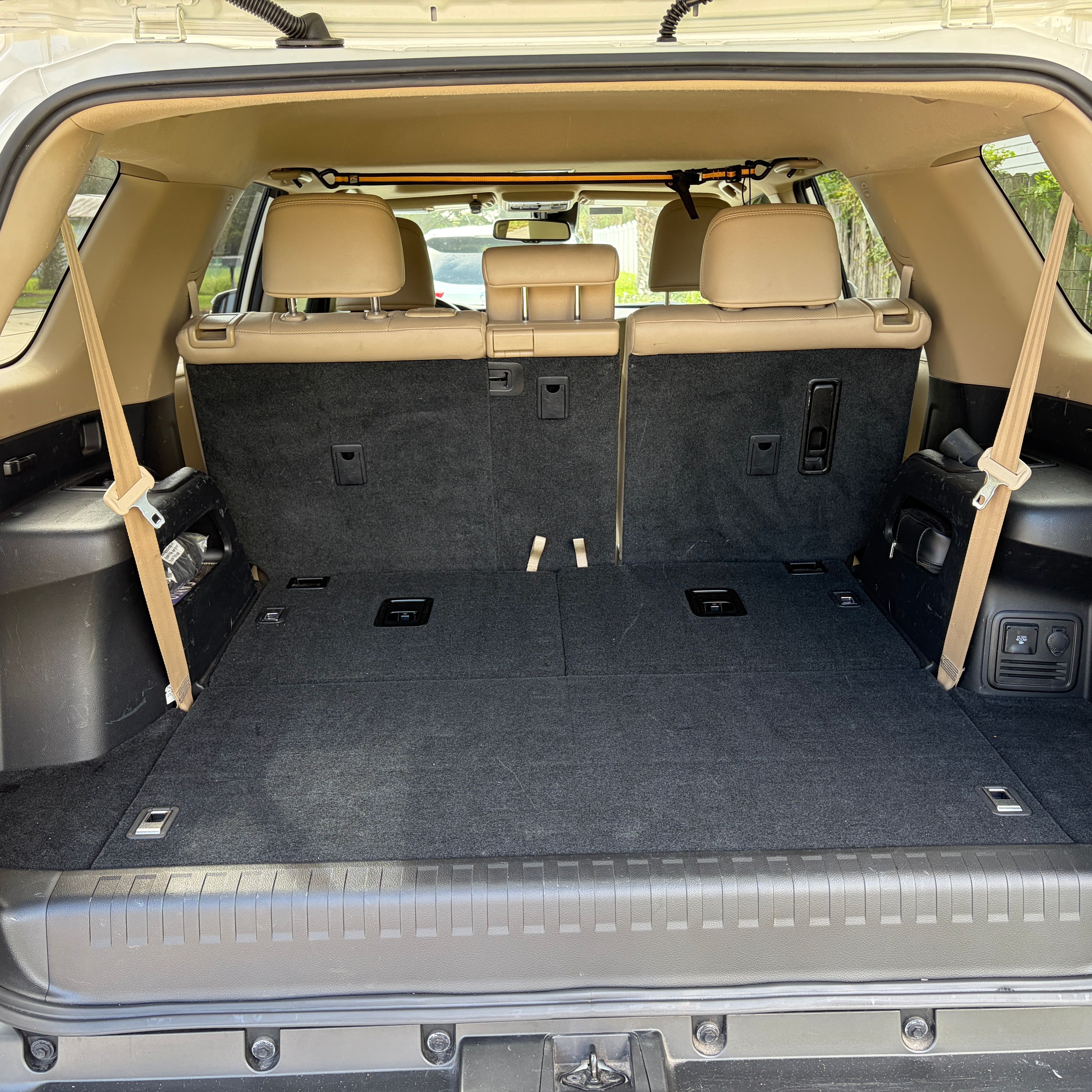 Used 2023 Toyota 4Runner Limited AWD/4WD image 14
