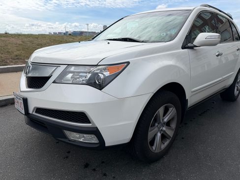 Used 2012 Acura MDX AWD/4WD image 2