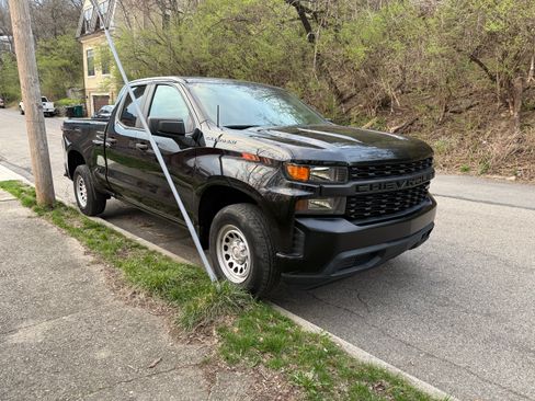 Used 2020 Chevrolet Silverado 1500 W/T w/ WT Value Package image 4