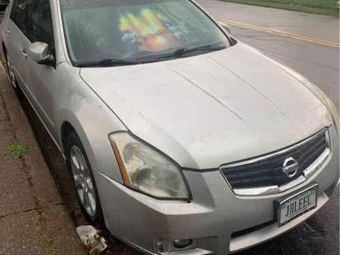 Used 2007 Nissan Maxima 3.5 SL w/ Driver Preferred Pkg image 6