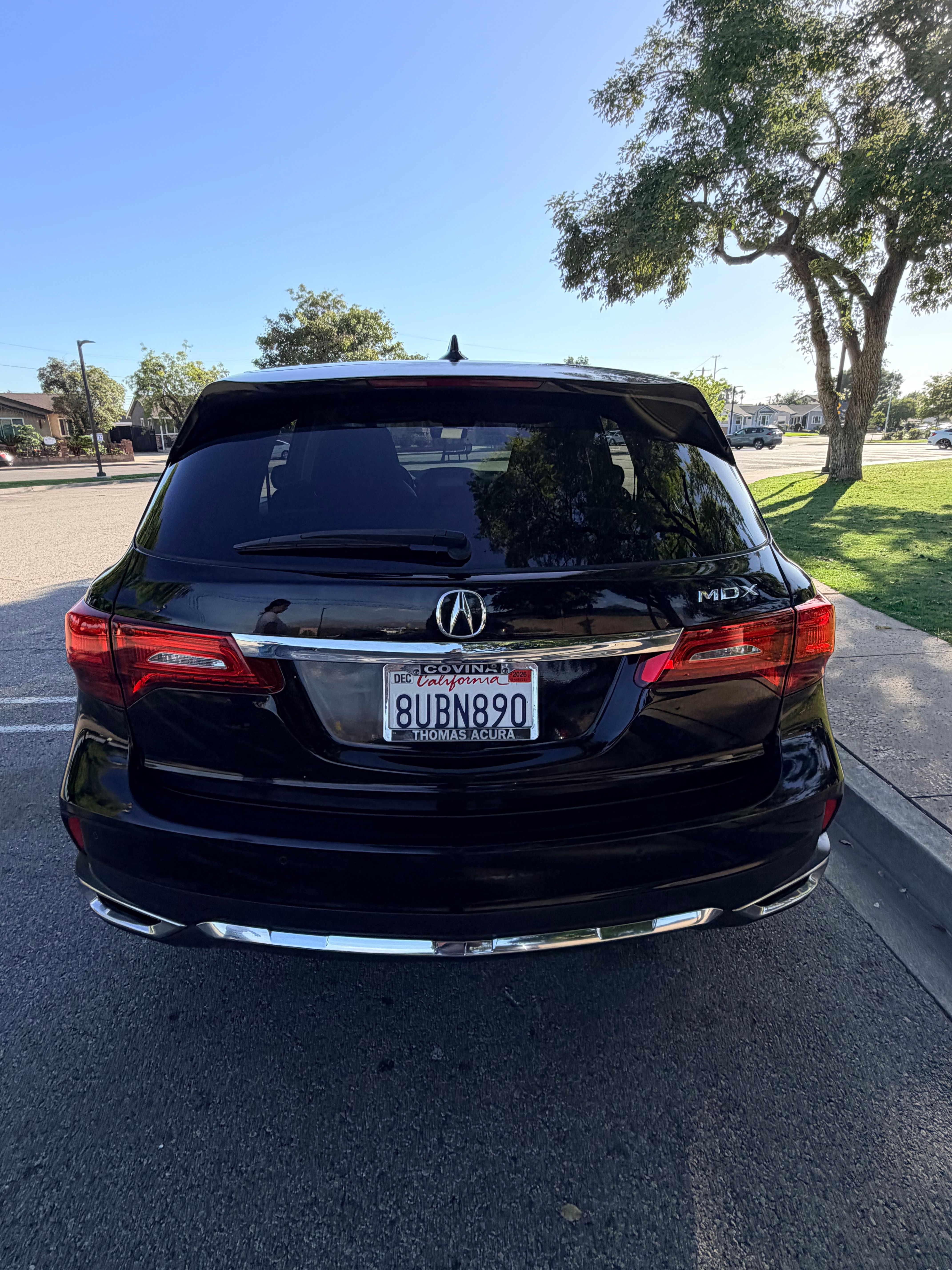 Used 2020 Acura MDX w/ Technology Package FWD image 16