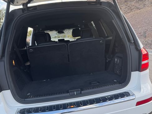 Used 2019 Mercedes-Benz GLS 450 4MATIC image 14