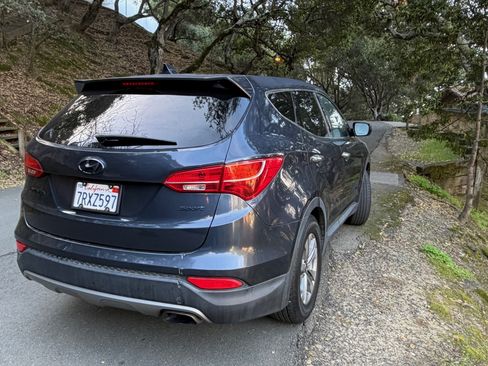 Used 2016 Hyundai Santa Fe Sport image 4