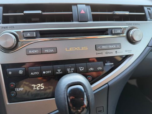 Used 2013 Lexus RX 350 FWD w/ Navigation Pkg image 26
