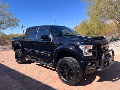 Used 2017 Ford F150 Lariat w/ Equipment Group 502A Luxury