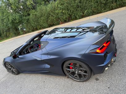 Used 2022 Chevrolet Corvette Stingray Preferred Cpe w/ Z51 Performance Package