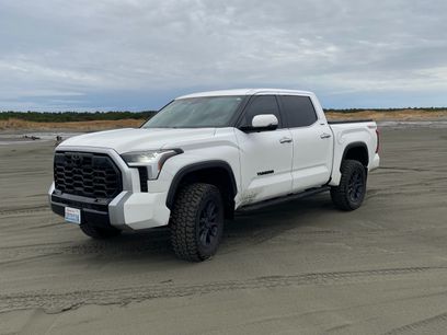 Used 2022 Toyota Tundra Limited