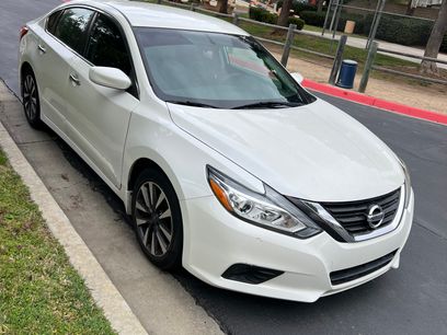Used 2016 Nissan Altima 2.5 SV
