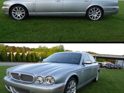 Used 2008 Jaguar XJ8
