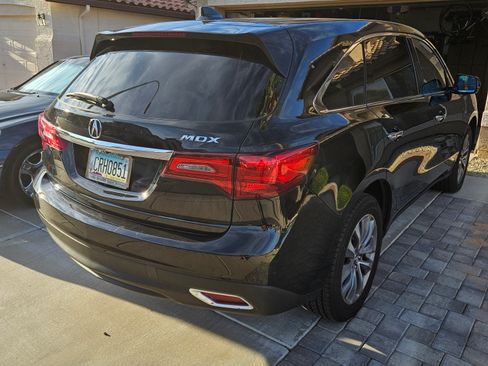 Used 2014 Acura MDX Sport Utility 4D image 6