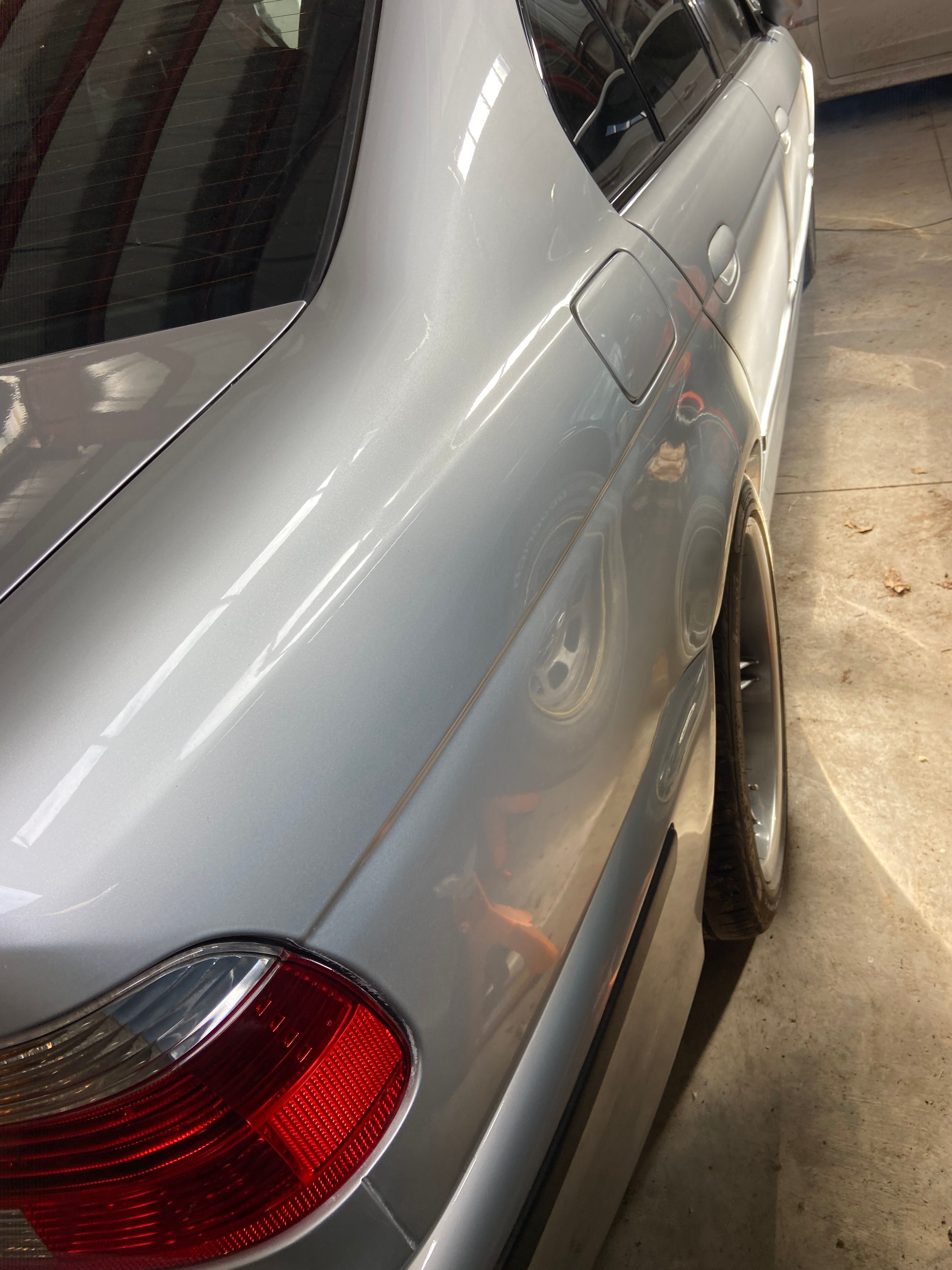Used 2002 BMW M5 RWD image 11
