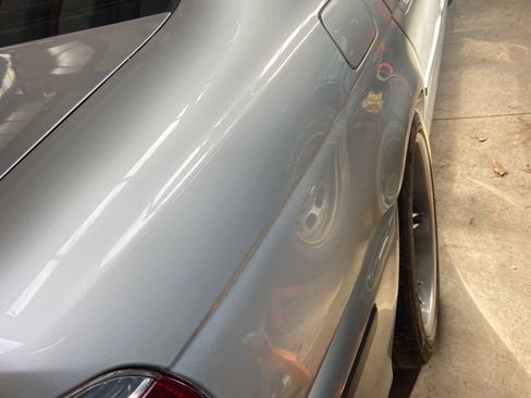 Used 2002 BMW M5 image 9