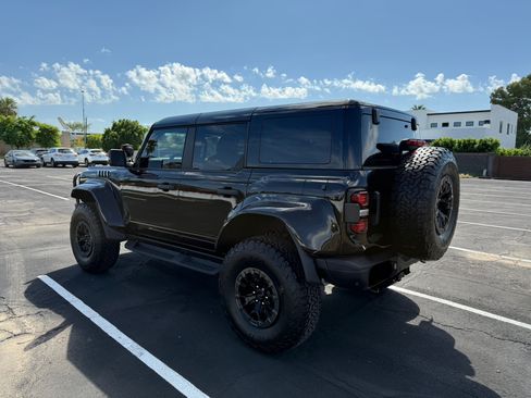 Used 2025 Ford Bronco Raptor image 8