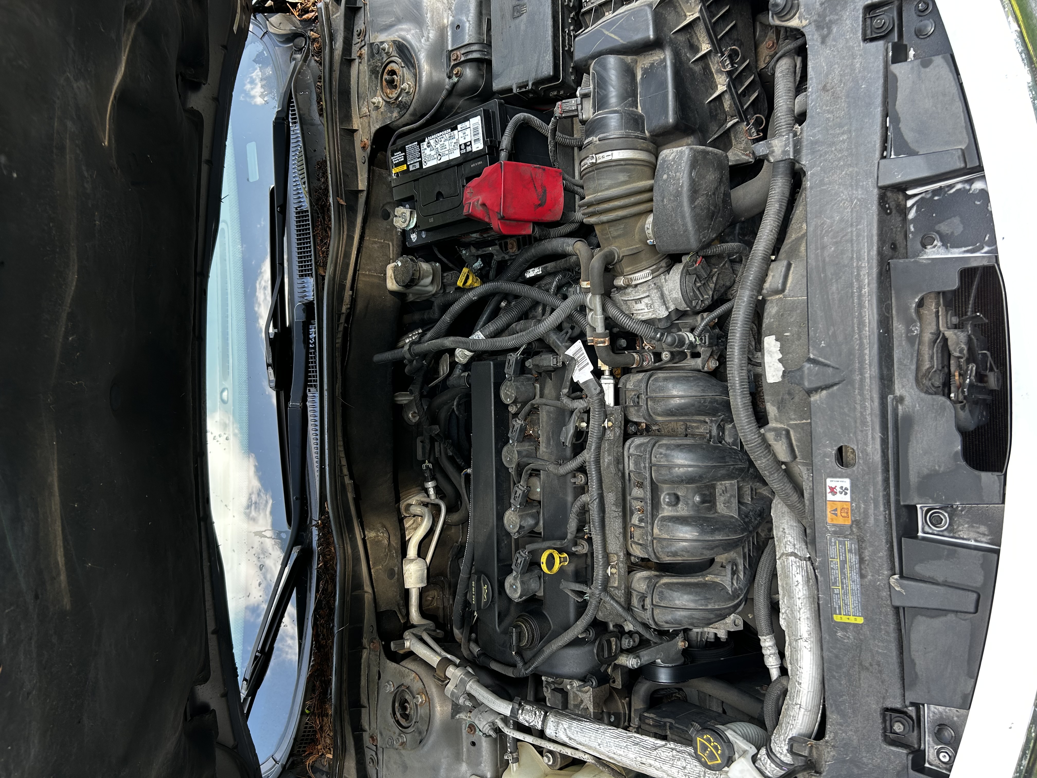 Used 2011 Ford Fusion SEL w/ 301A Rapid Spec Order Code FWD image 15