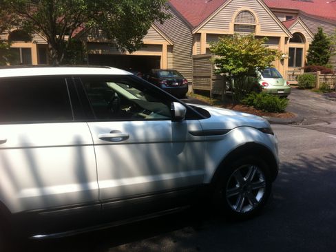 Used 2012 Land Rover Range Rover Evoque Pure Premium image 13