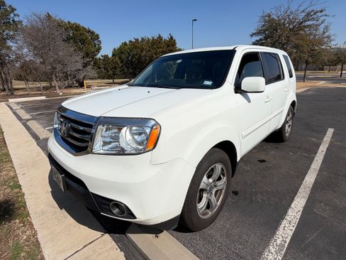 Used 2015 Honda Pilot EX-L image 1