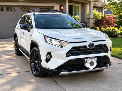 Used 2020 Toyota RAV4 XSE