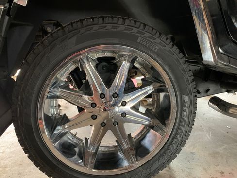 Used 2006 HUMMER H2 image 9