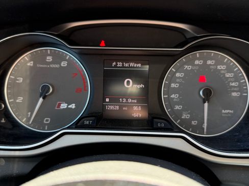 Used 2013 Audi S4 Premium Plus w/ Audi MMI Navigation Plus AWD/4WD image 13