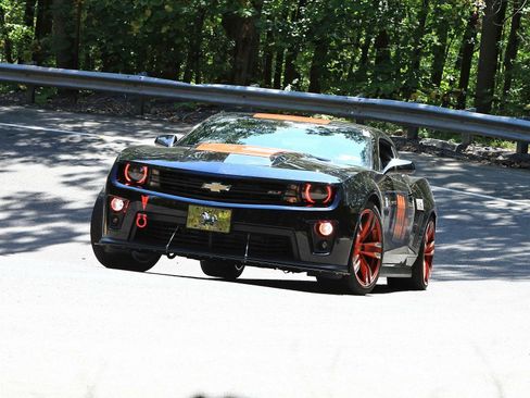 Used 2012 Chevrolet Camaro ZL1 RWD image 2