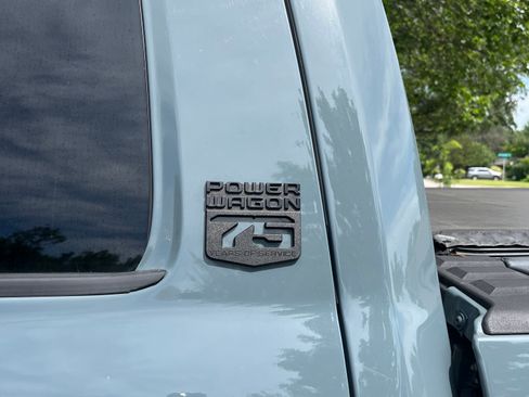 Used 2021 RAM 2500 Power Wagon w/ 75th Anniversary Edition AWD/4WD image 6