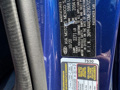 Used 2021 Kia Forte GT w/ GT2 Package FWD image 29